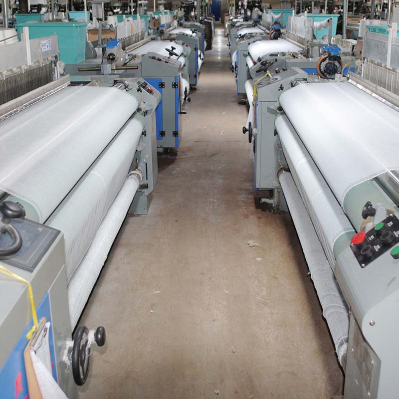 新和洗洁巾工厂展示