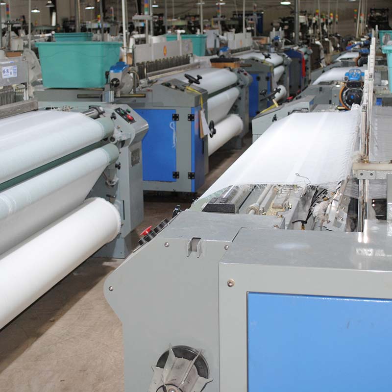 新和洗洁巾工厂展示