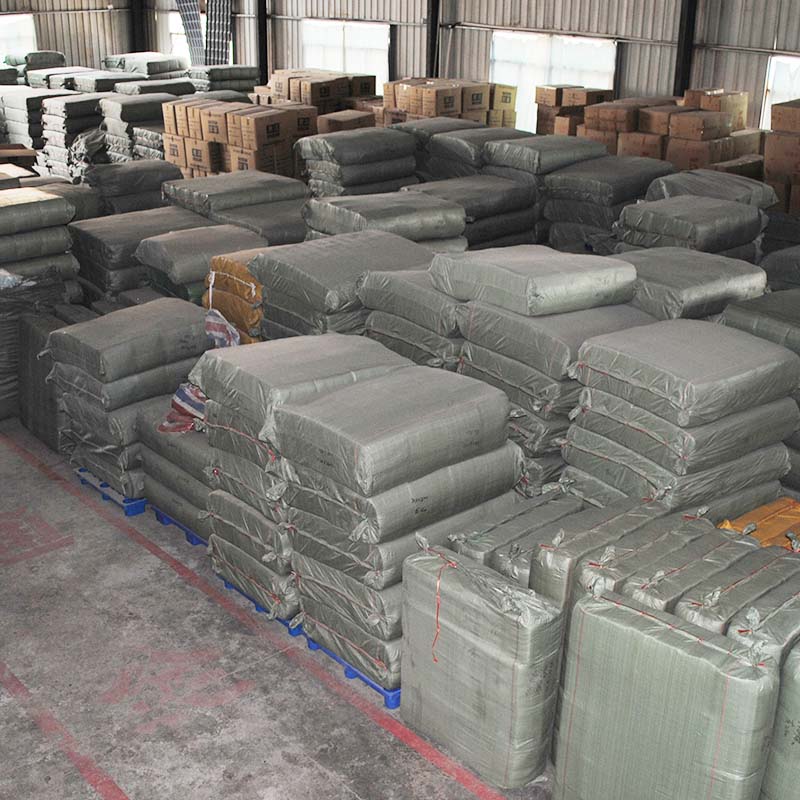 新和洗洁巾工厂展示